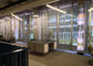 SMD1921 la video parete principale trasparente, 5500nit la chiara esposizione principale ROHS ha approvato