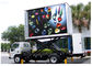 Esposizione di LED mobile all'aperto del camion di SMD2727 P6.67mm per le attività promozionali