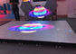 portata interattiva di lunga vita dello schermo di 3D 4000nit IP65 P6.25 Dance Floor LED